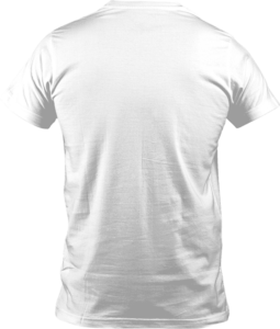 Poloche en blanco