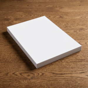 papel de sublimacion ojas individuales