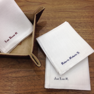 paรฑuelos personalizados