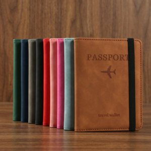 Porta Pasaporte