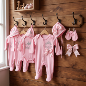 ropas de bebe persoanlizadas